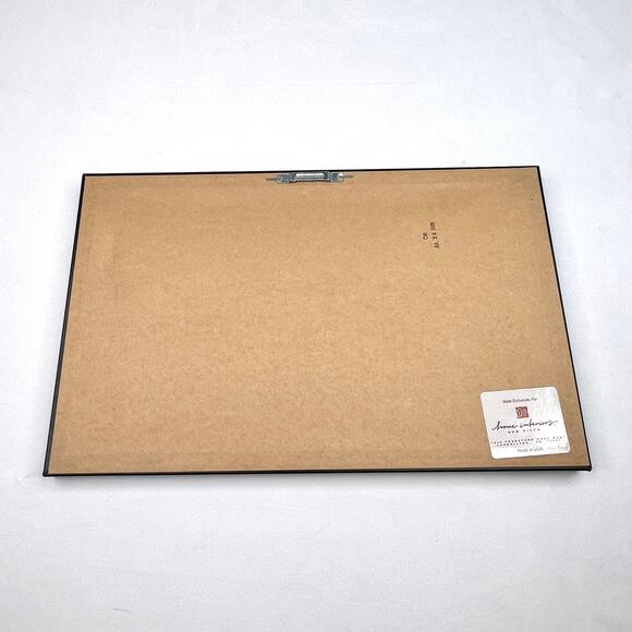 Home Interiors Don Easterwood Snowman Framed Print - Picture 6 of 8